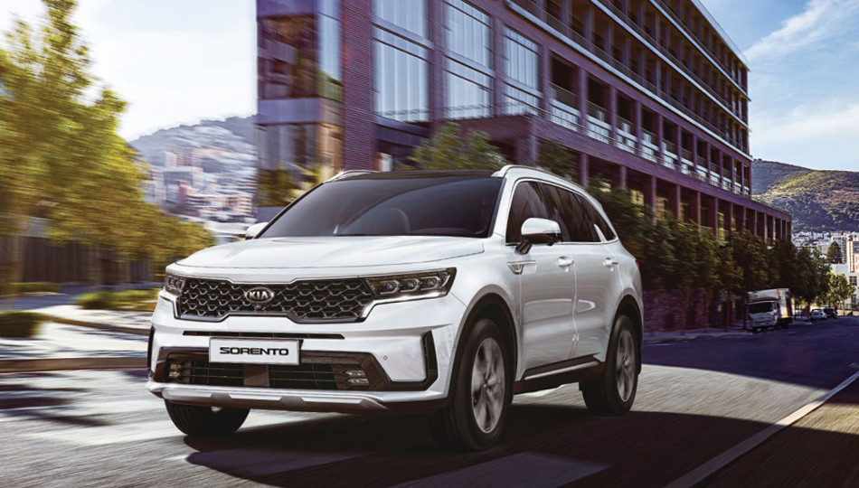 KIA SORENTO